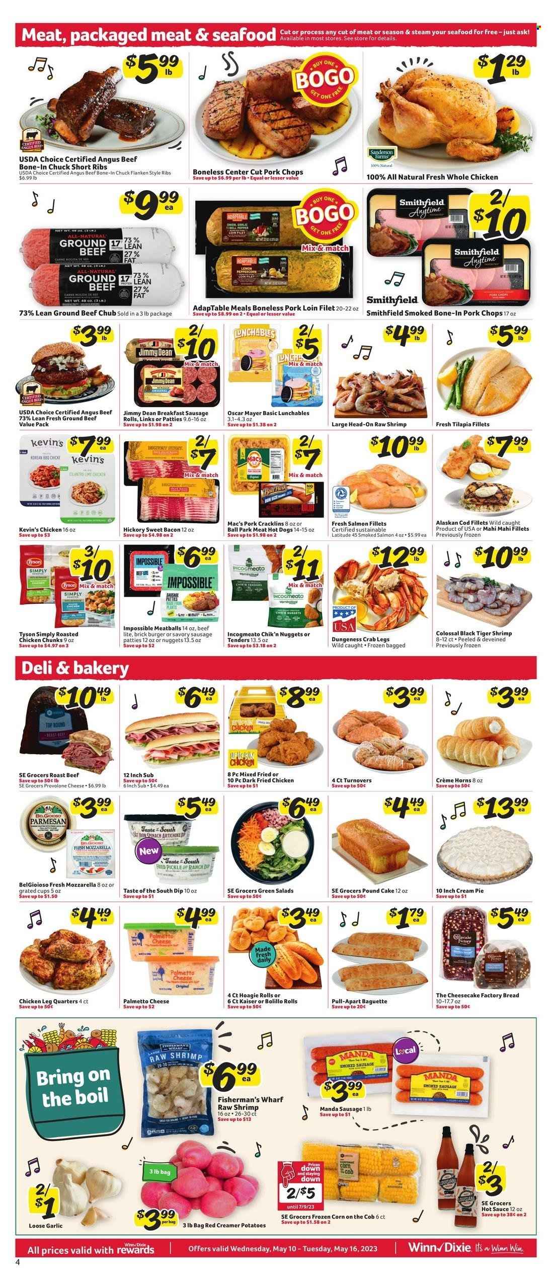 Winn Dixie ad - 05/10/2023 - 05/16/2023. Page 4