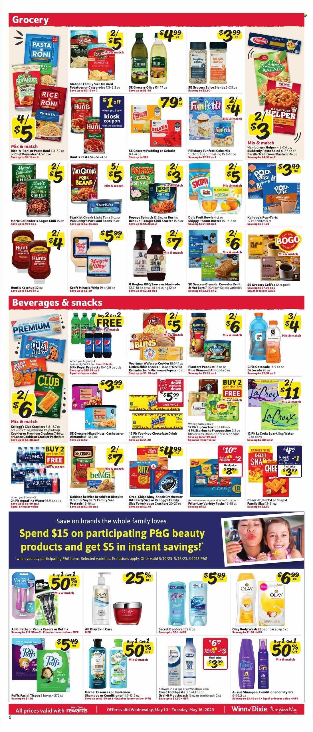Winn Dixie ad - 05/10/2023 - 05/16/2023. Page 6