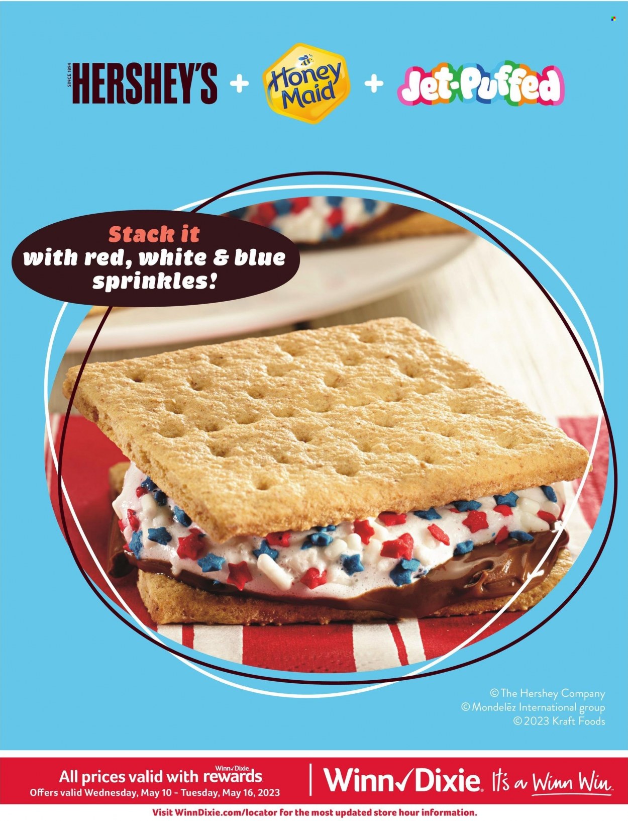 Winn Dixie ad - 05/10/2023 - 05/16/2023. Page 12