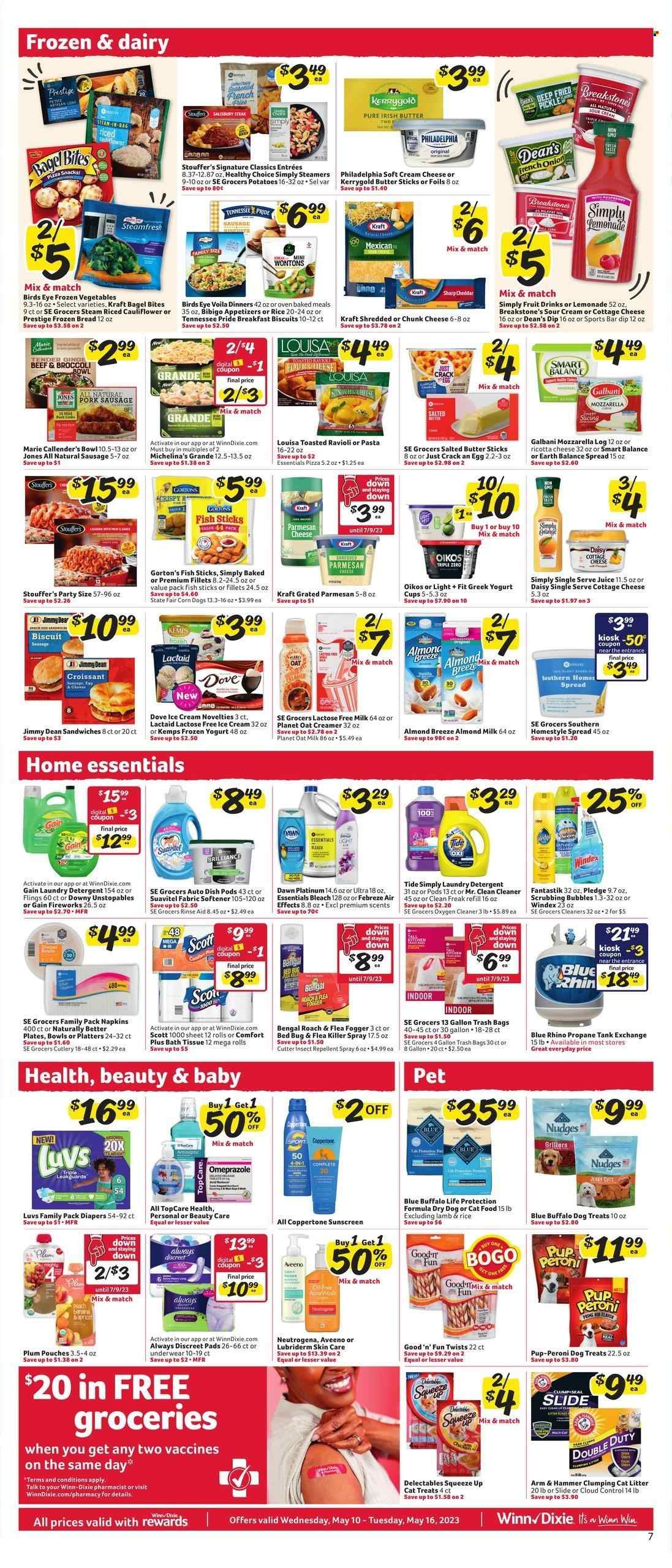 Winn Dixie ad - 05/10/2023 - 05/16/2023. Page 7