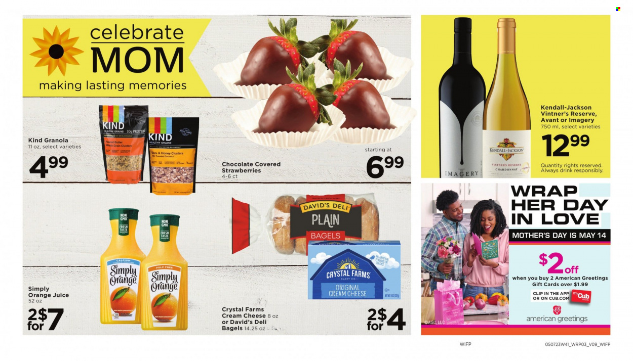 Cub Foods ad - 05/10/2023 - 05/16/2023. Page 4