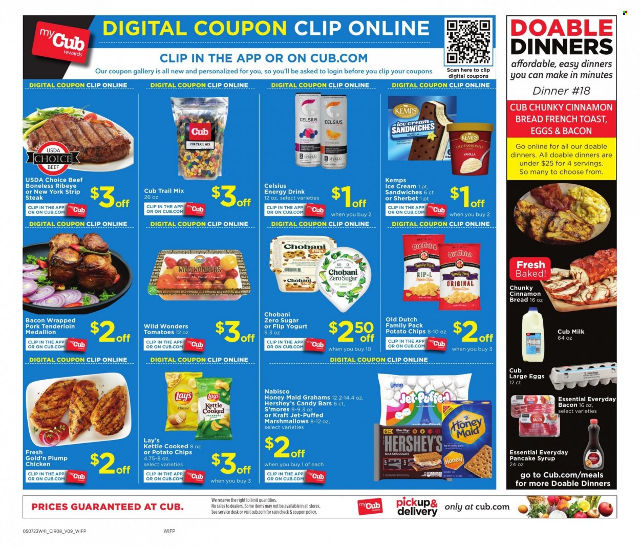 Cub Foods ad - 05/10/2023 - 05/16/2023. Page 6