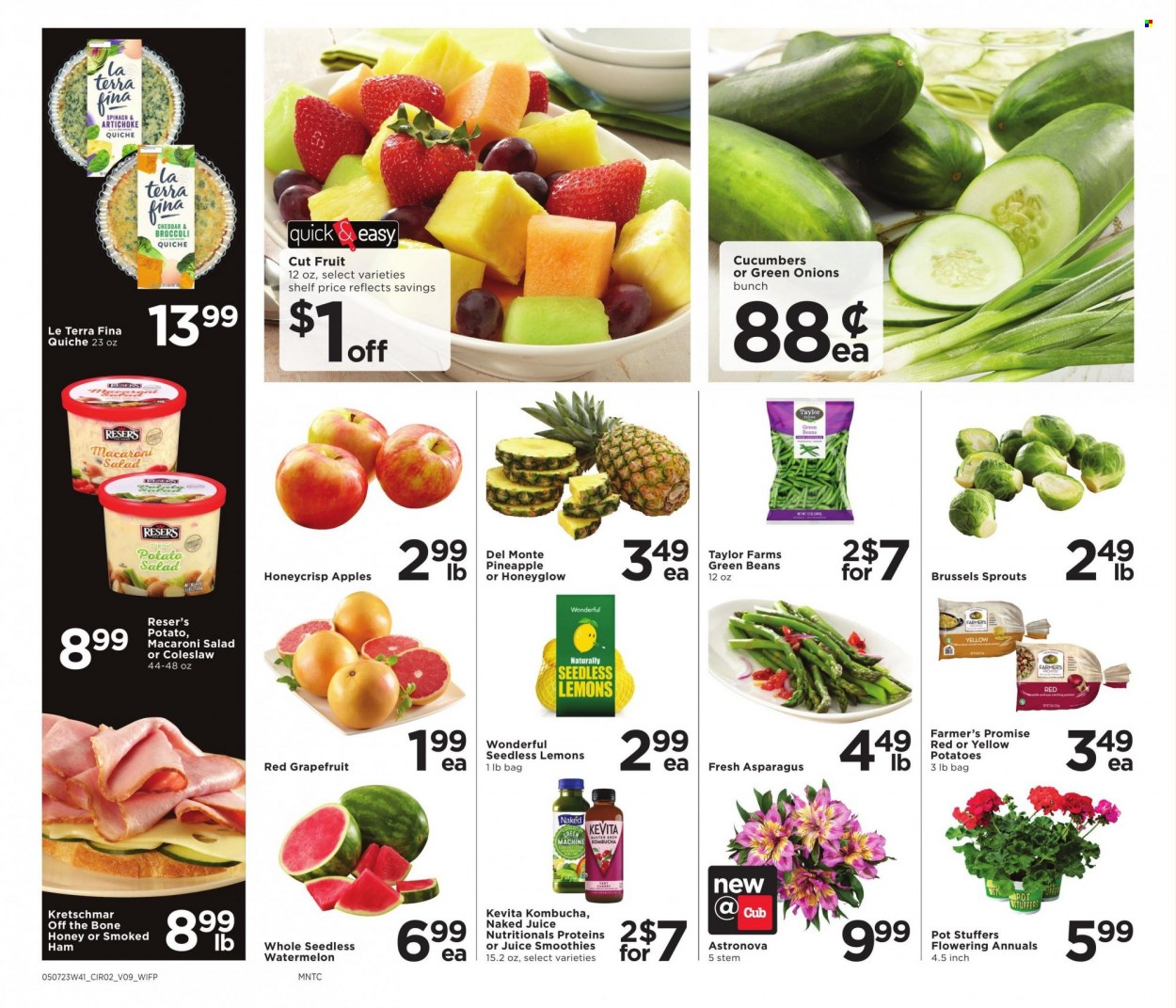 Cub Foods ad - 05/10/2023 - 05/16/2023. Page 7