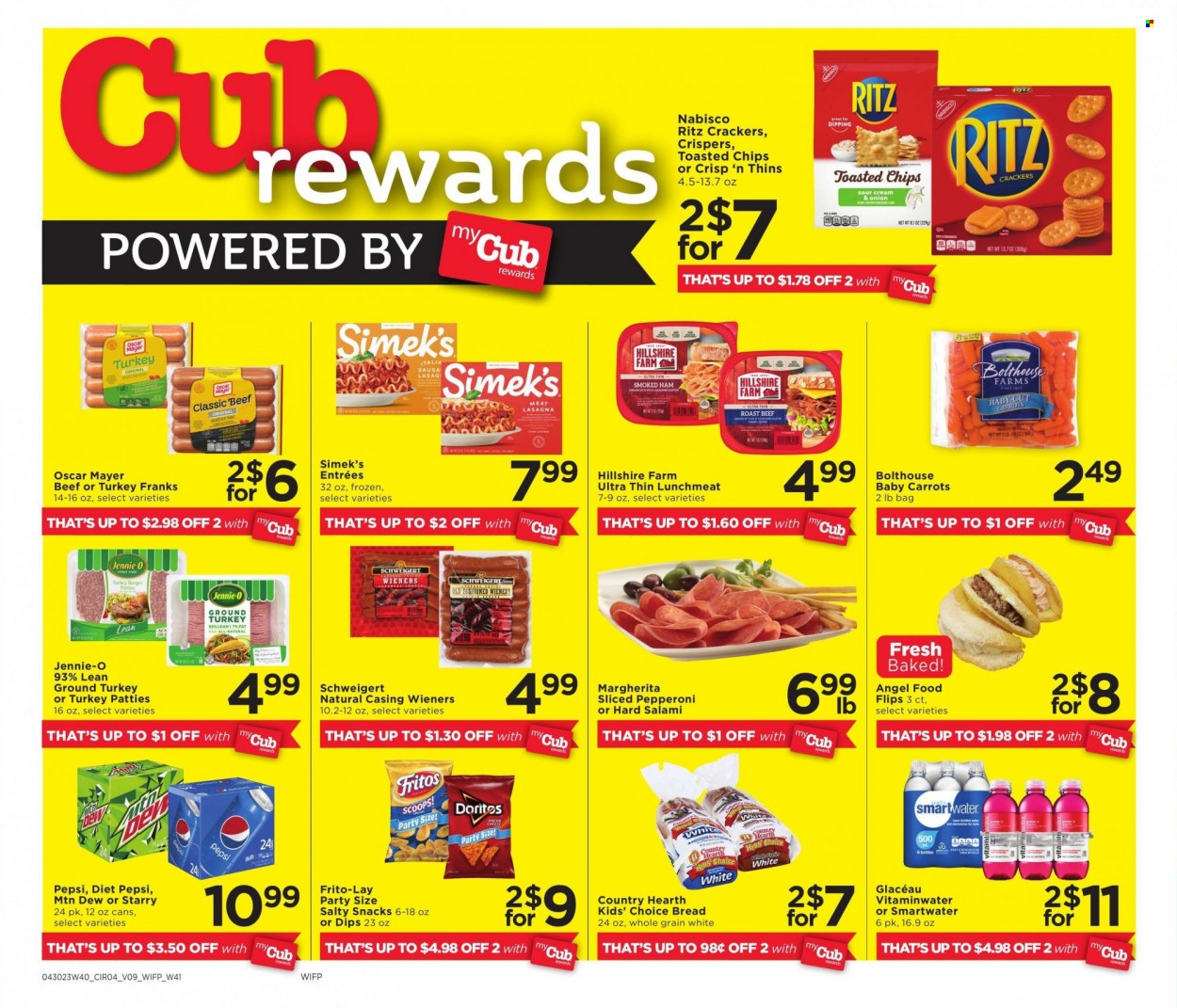 Cub Foods ad - 05/10/2023 - 05/16/2023. Page 11