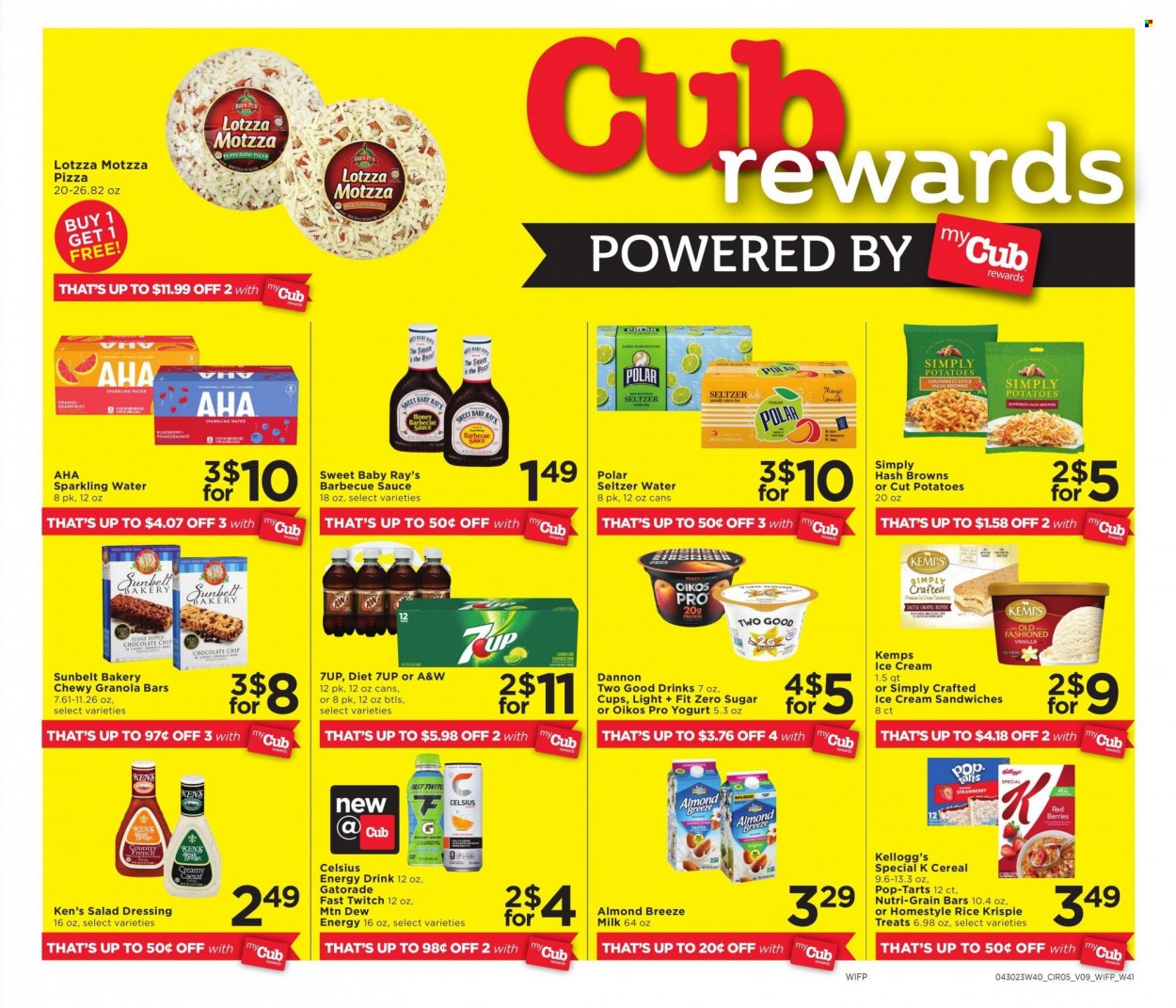 Cub Foods ad - 05/10/2023 - 05/16/2023. Page 13