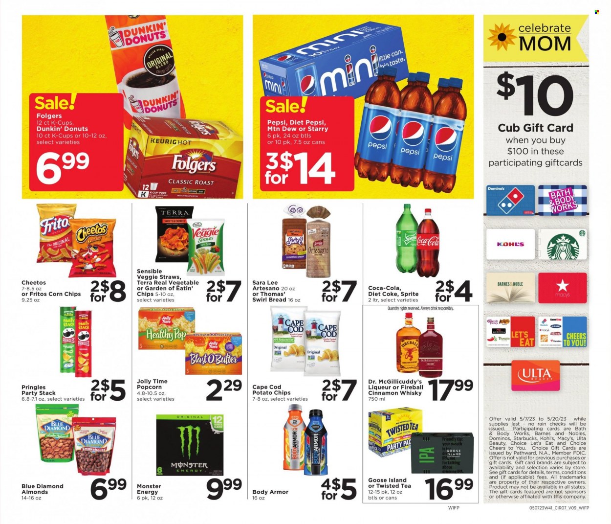 Cub Foods ad - 05/10/2023 - 05/16/2023. Page 18