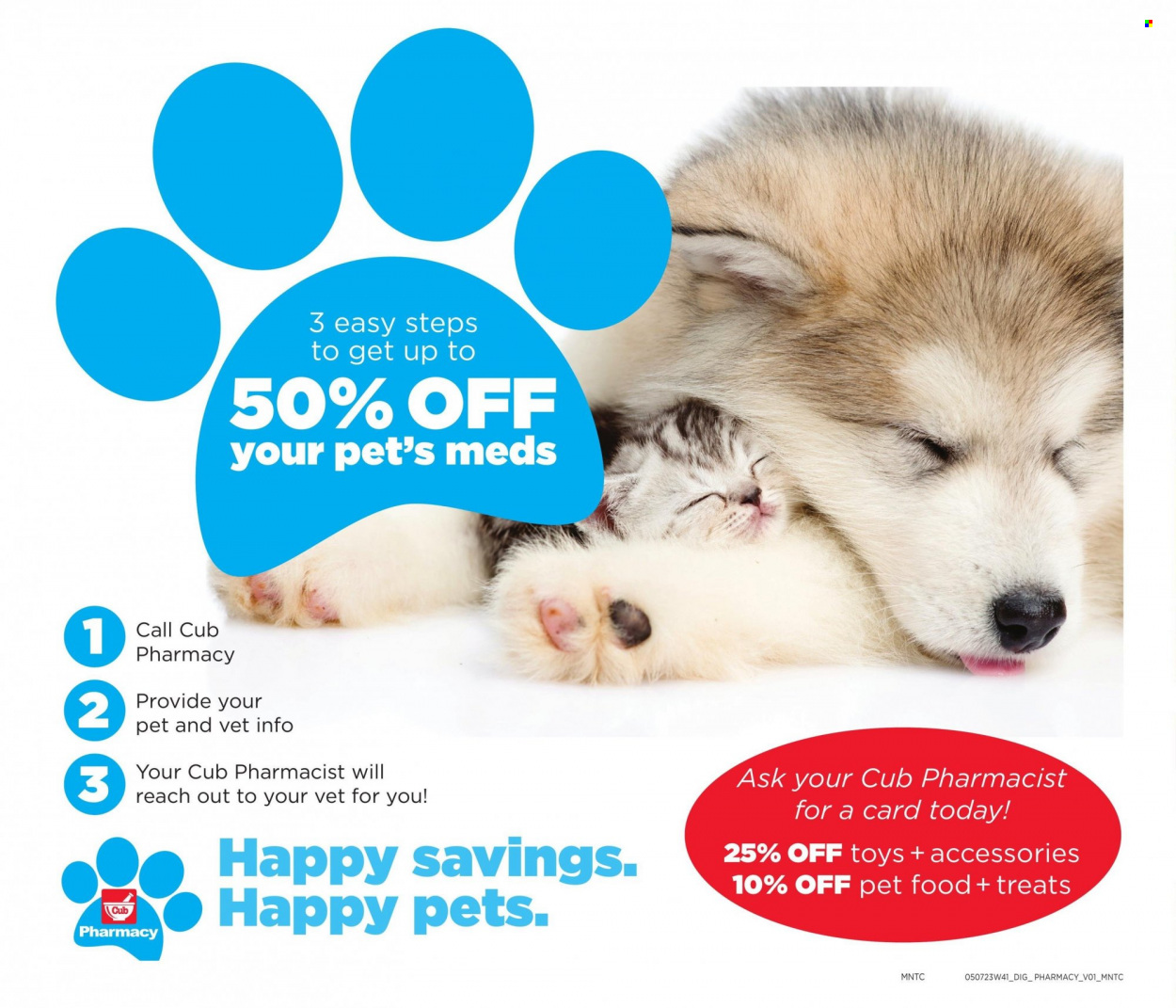 Cub Foods ad - 05/10/2023 - 05/16/2023. Page 22