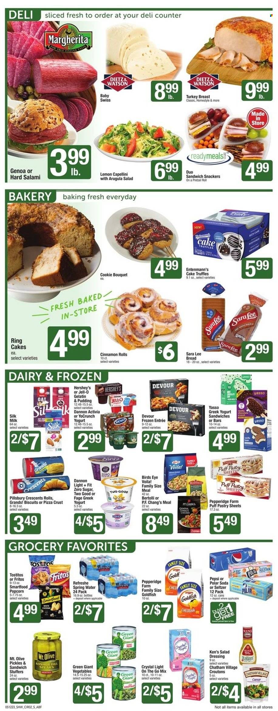 Shaw’s ad - 05/12/2023 - 05/18/2023. Page 2