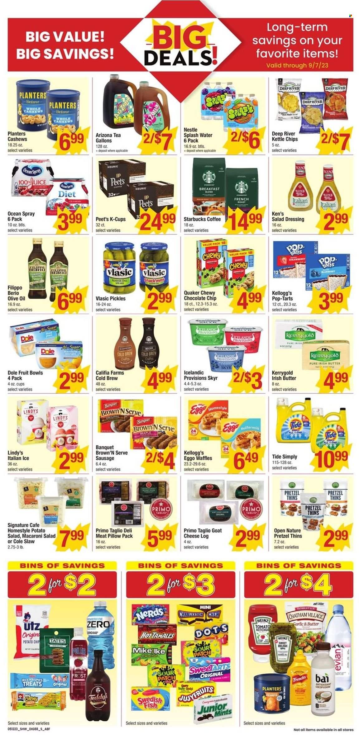 Shaw’s ad - 05/12/2023 - 05/18/2023. Page 5