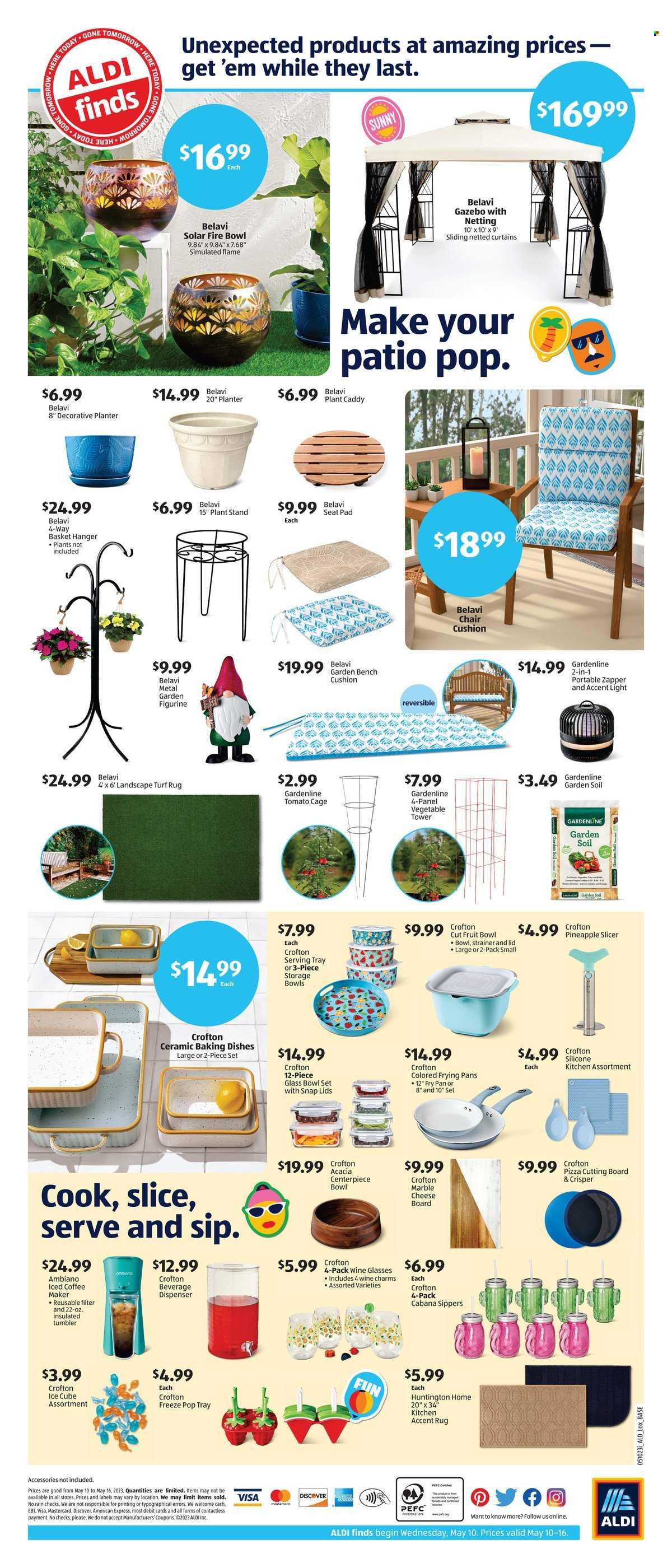 ALDI ad - 05/10/2023 - 05/16/2023. Page 2