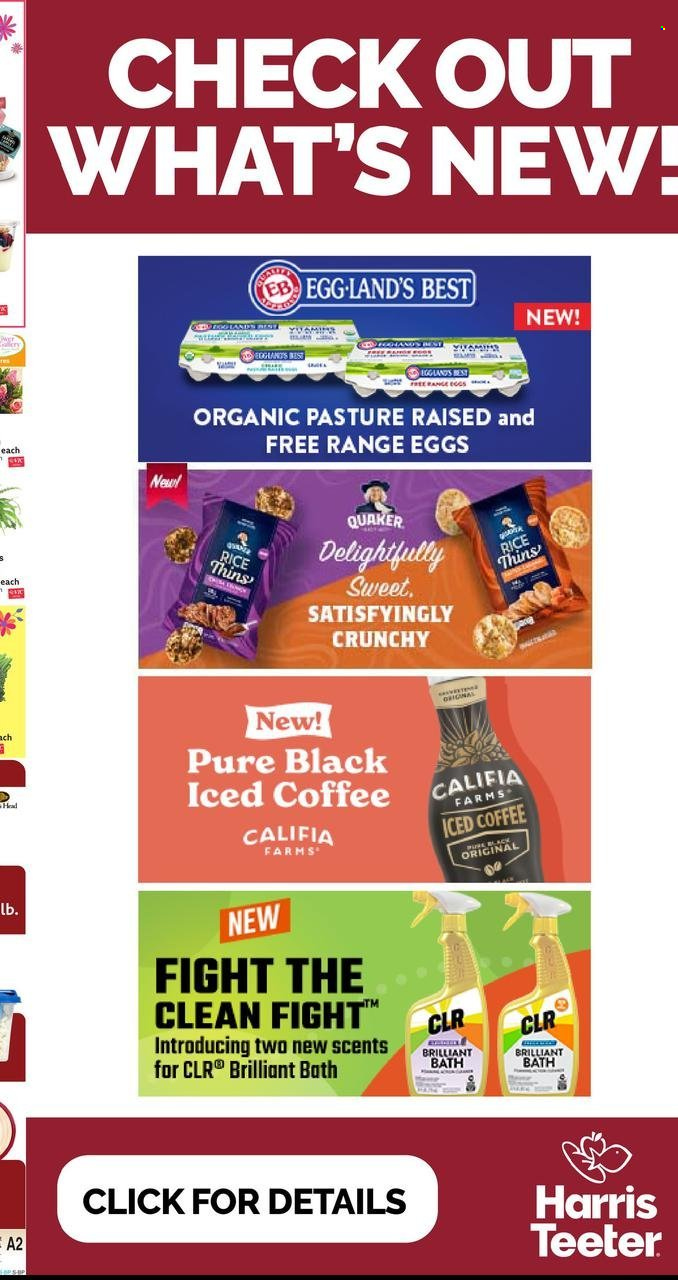 Harris Teeter ad - 05/10/2023 - 05/16/2023. Page 14