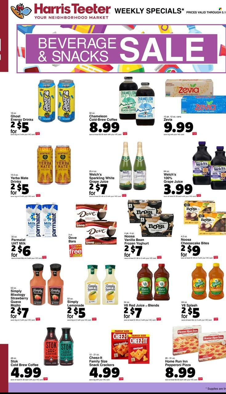 Harris Teeter ad - 05/10/2023 - 05/16/2023. Page 7