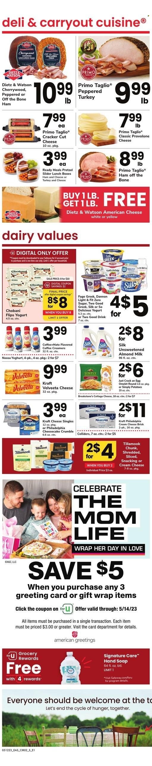 Safeway ad - 05/12/2023 - 05/18/2023. Page 6