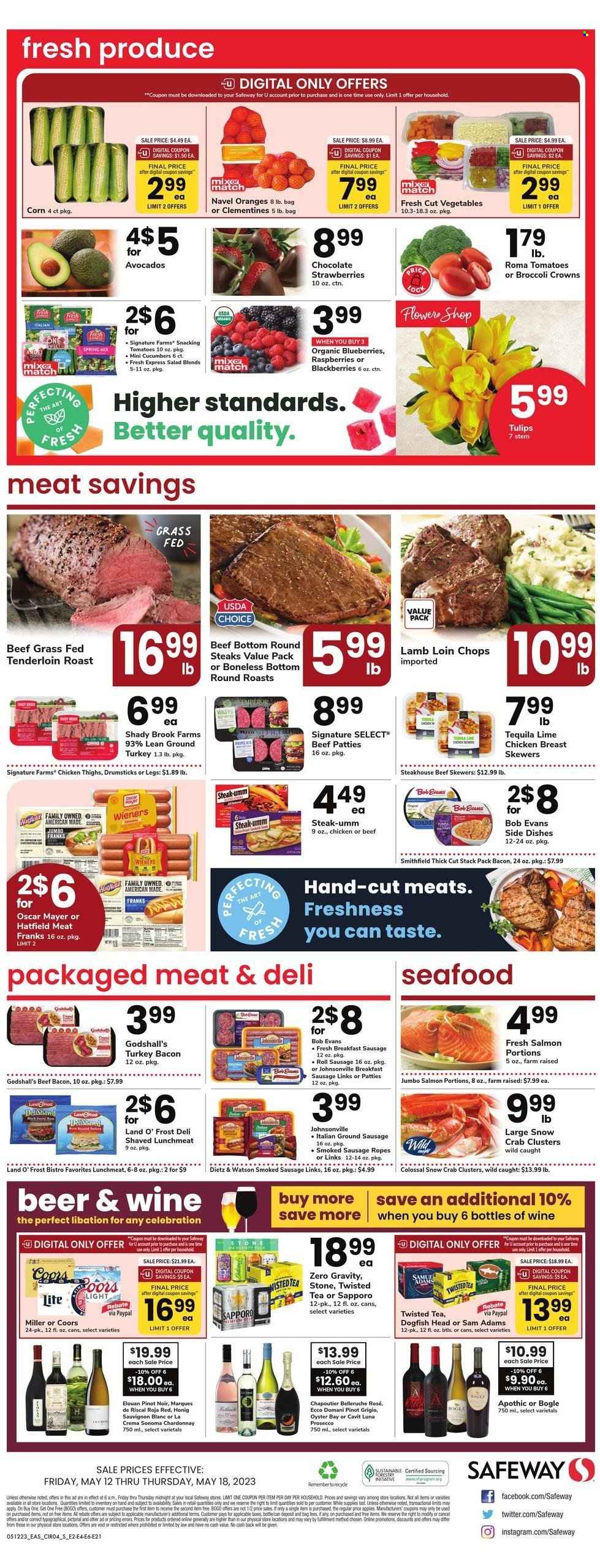 Safeway ad - 05/12/2023 - 05/18/2023. Page 5