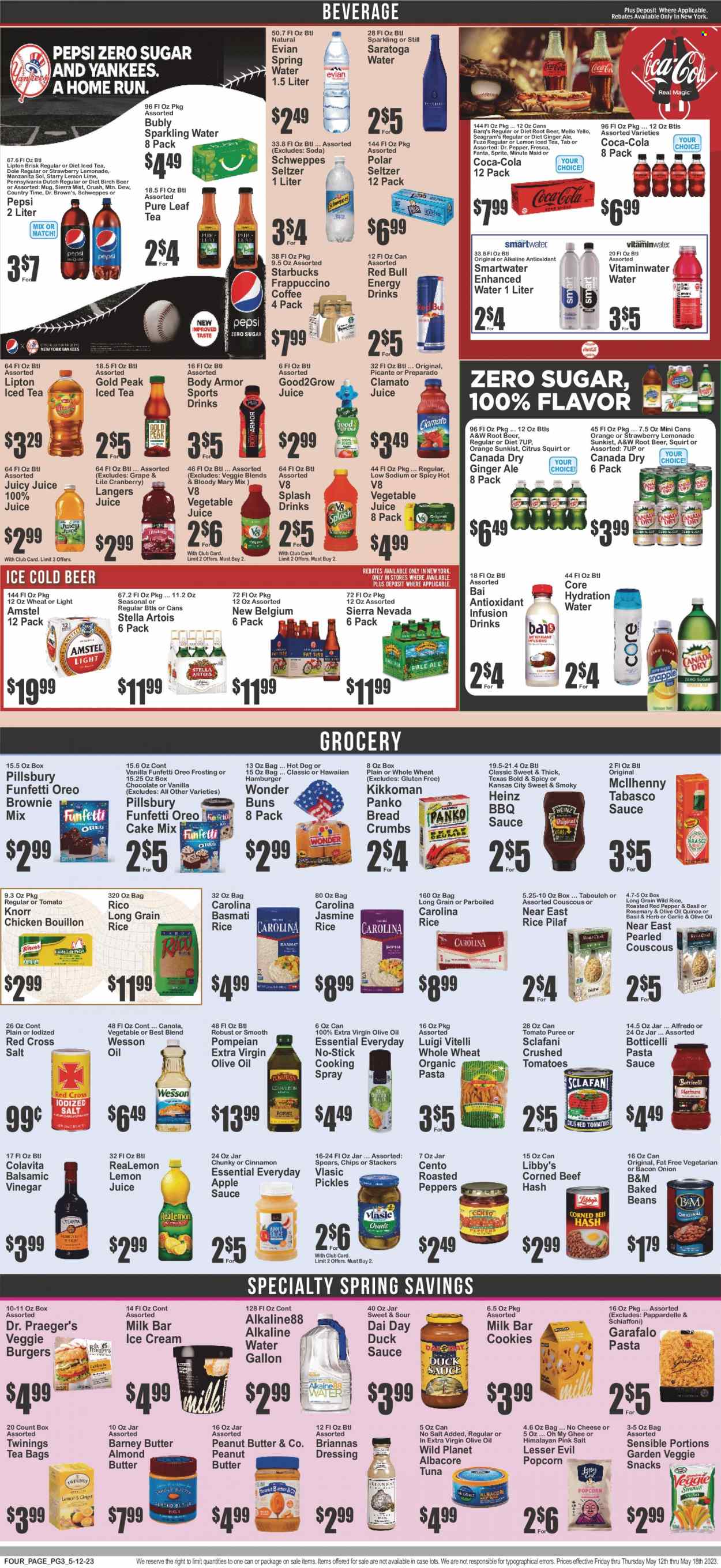 Key Food ad - 05/12/2023 - 05/18/2023. Page 3