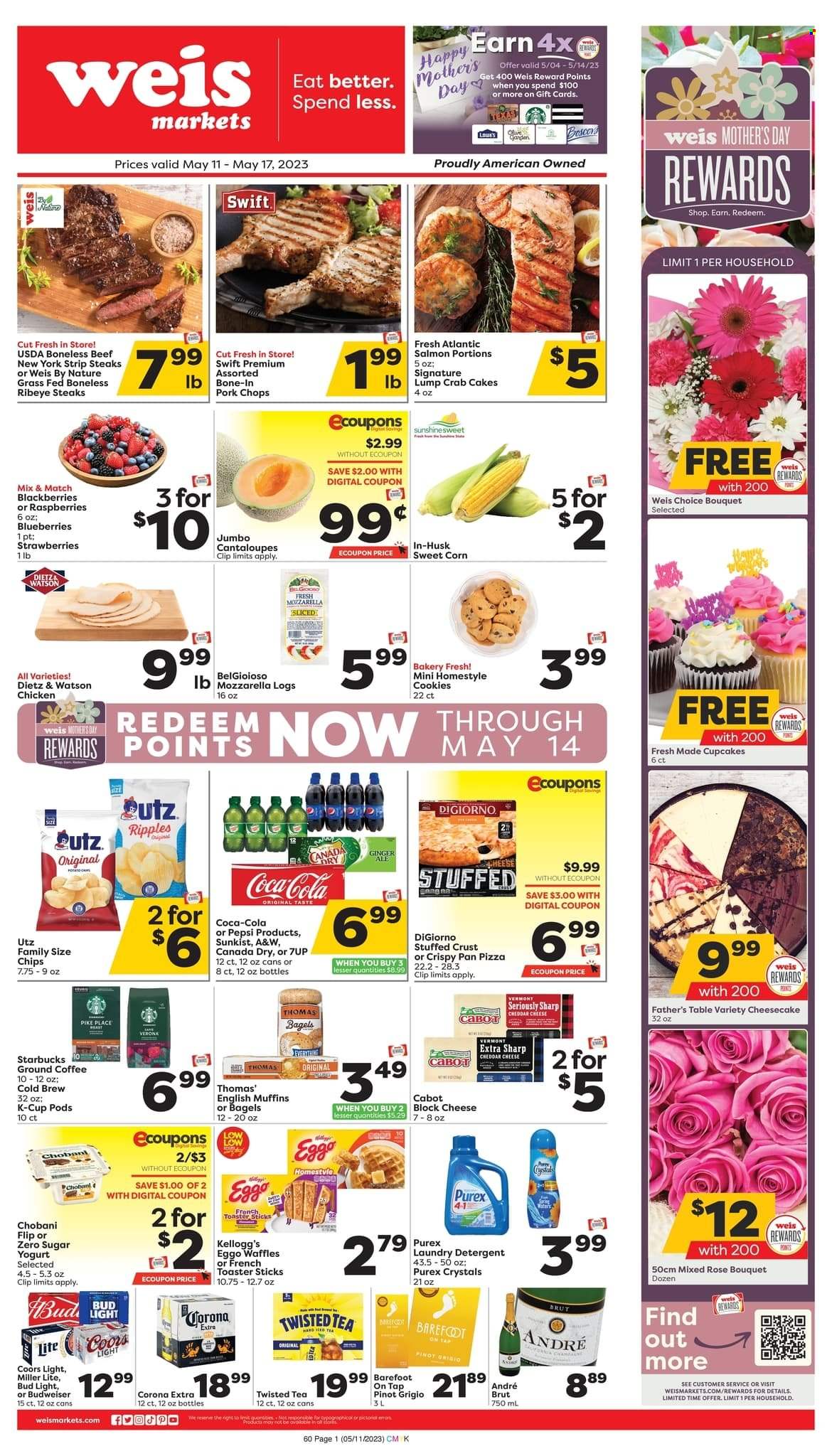 Weis ad - 05/11/2023 - 05/17/2023. Page 1