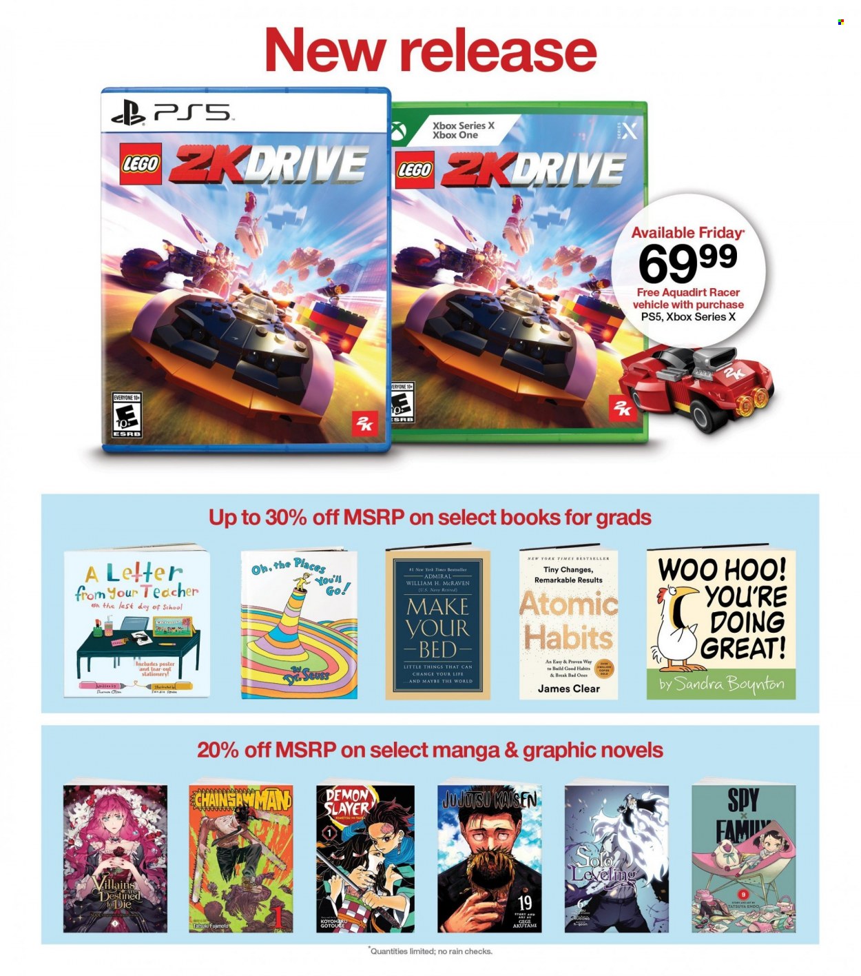 Target ad - 05/14/2023 - 05/20/2023. Page 23