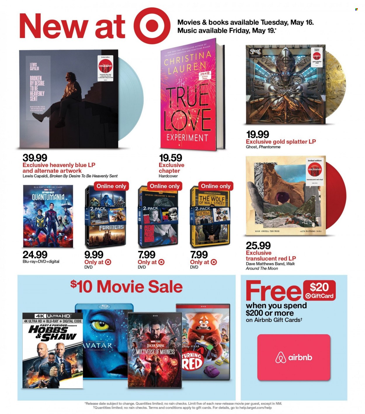 Target ad - 05/14/2023 - 05/20/2023. Page 24