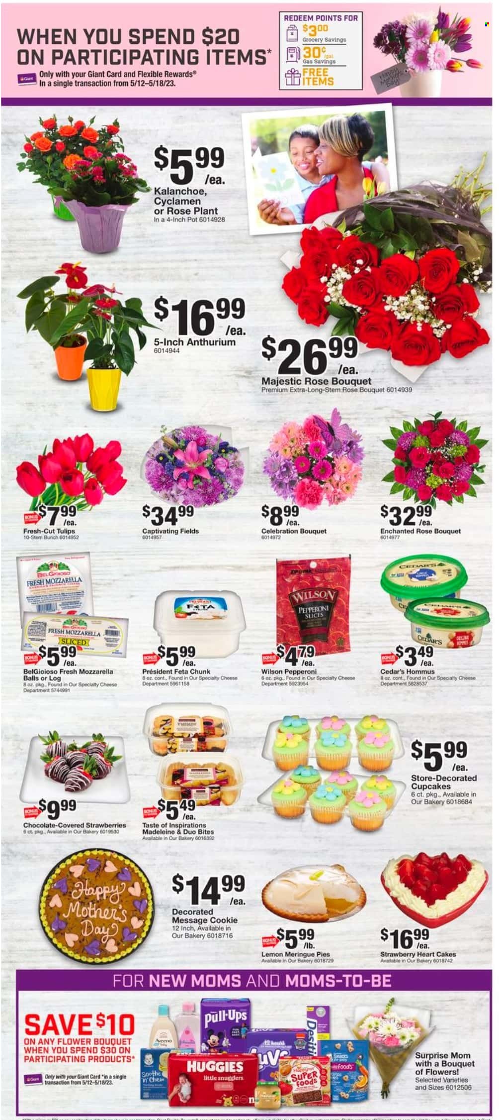 Giant Food ad - 05/12/2023 - 05/18/2023. Page 3