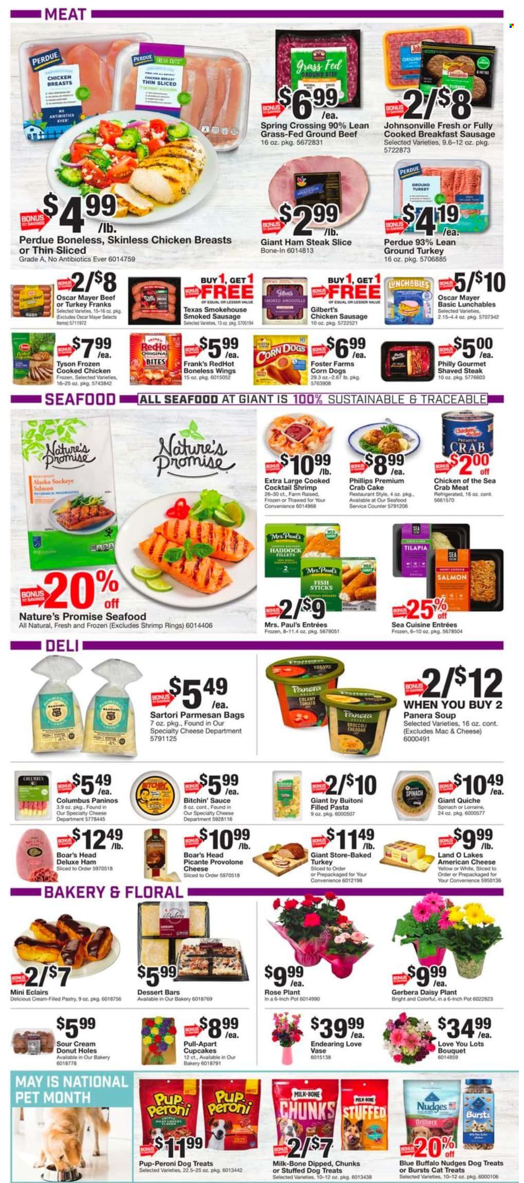 Giant Food ad - 05/12/2023 - 05/18/2023. Page 4