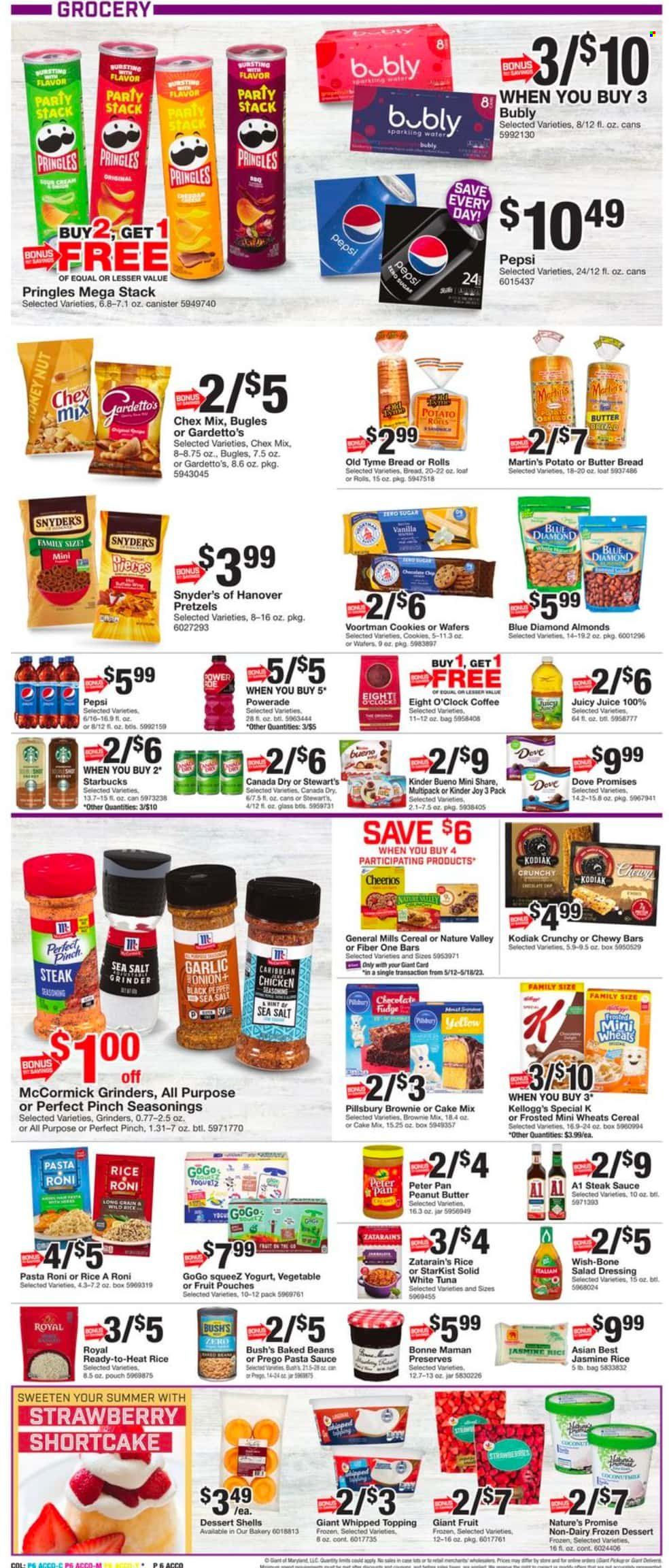 Giant Food ad - 05/12/2023 - 05/18/2023. Page 6