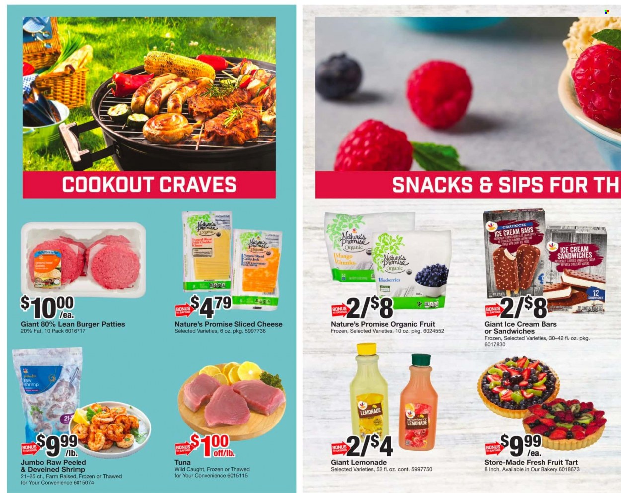 Giant Food ad - 05/12/2023 - 05/18/2023. Page 11