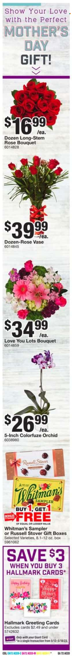 Giant Food ad - 05/12/2023 - 05/18/2023. Page 13