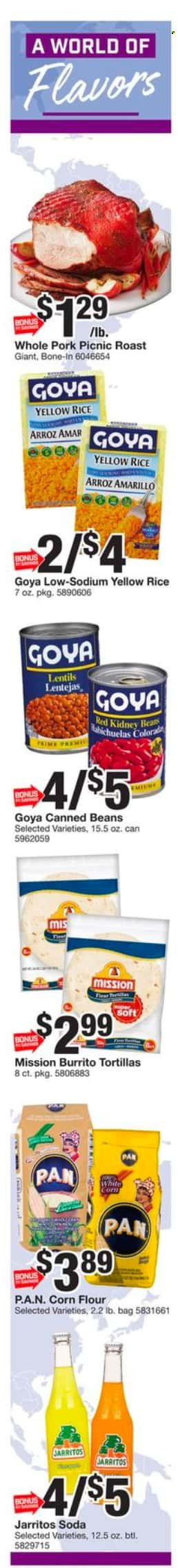 Giant Food ad - 05/12/2023 - 05/18/2023. Page 15