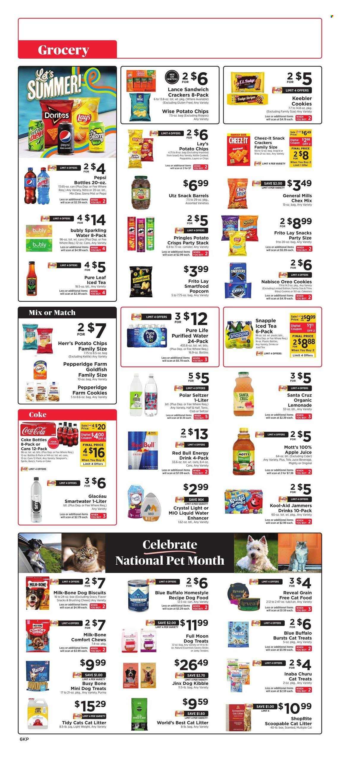 ShopRite ad - 05/12/2023 - 05/18/2023. Page 8