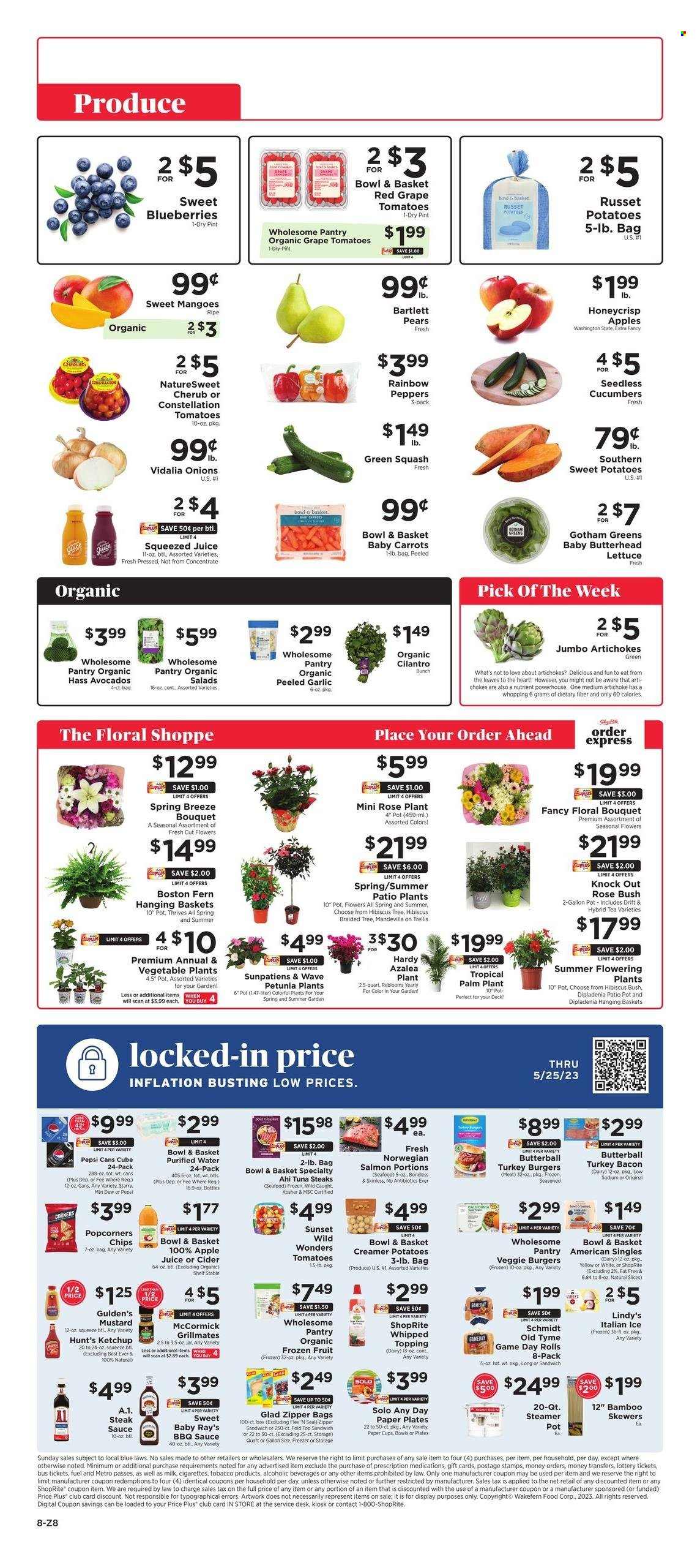 ShopRite ad - 05/12/2023 - 05/18/2023. Page 10