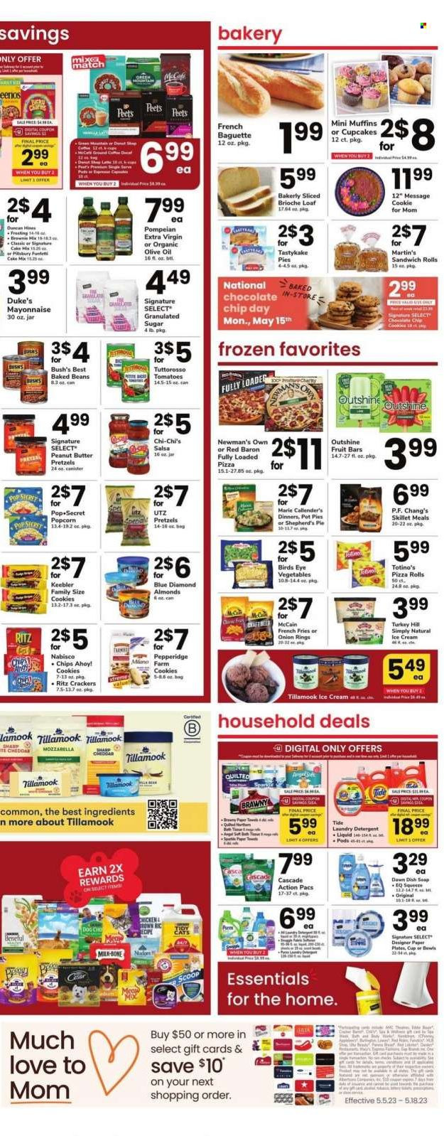 Safeway ad - 05/12/2023 - 05/18/2023. Page 4