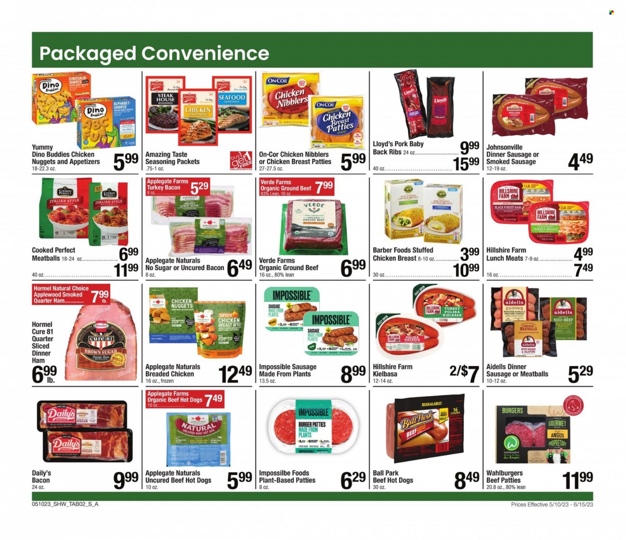 Shaw’s ad - 05/10/2023 - 06/15/2023. Page 2