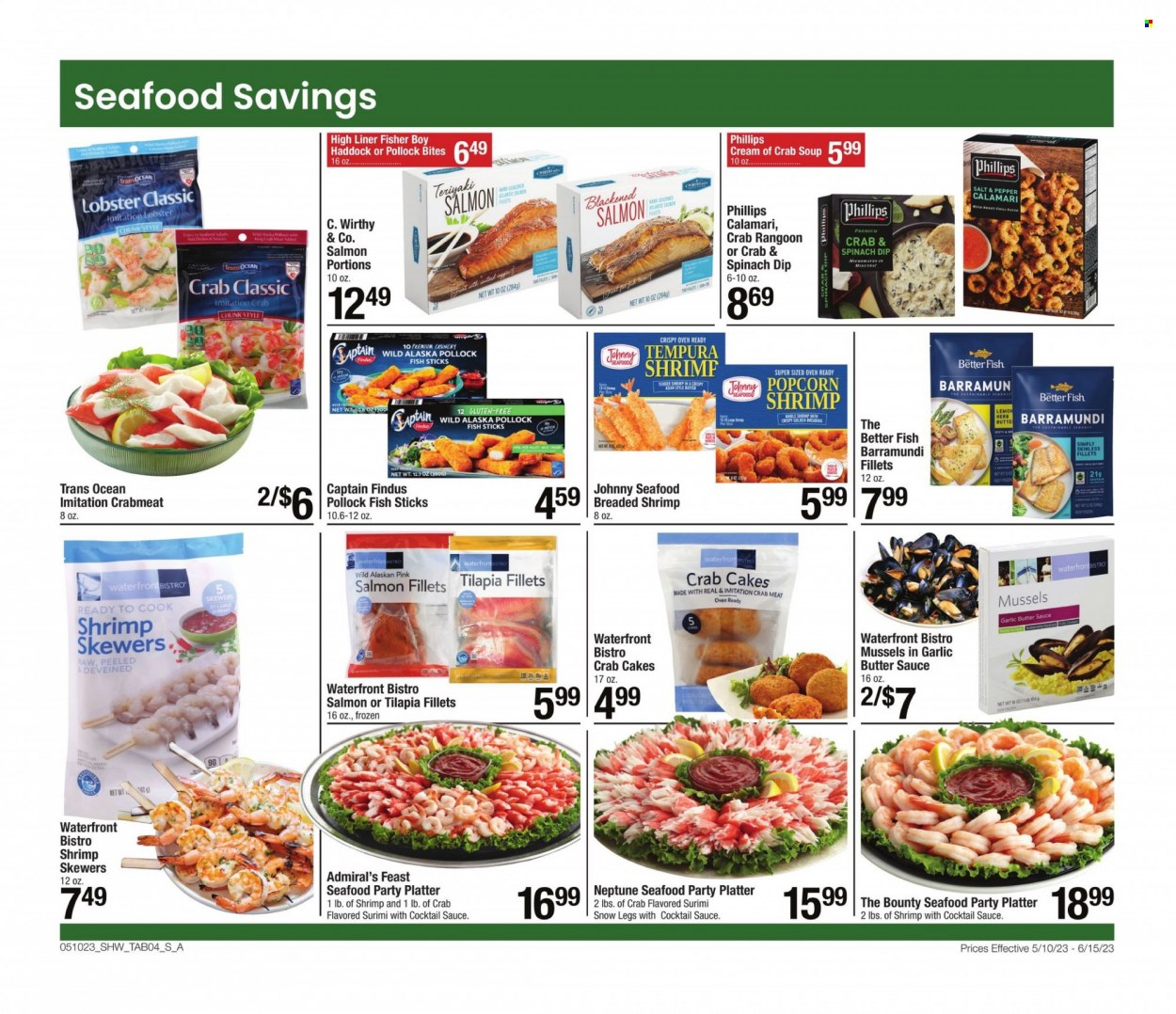 Shaw’s ad - 05/10/2023 - 06/15/2023. Page 4