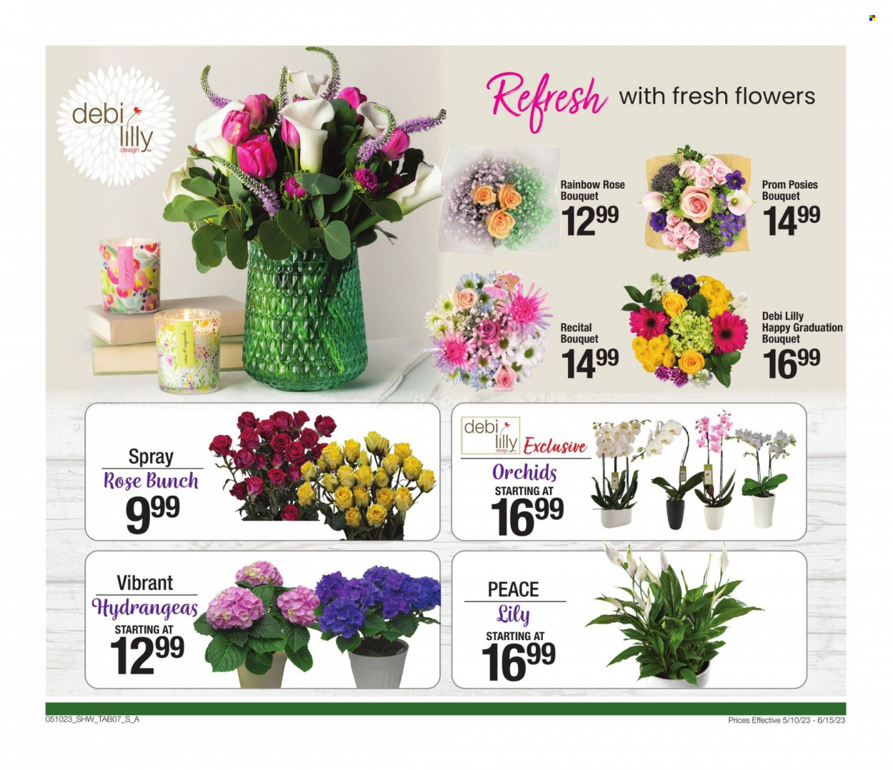 Shaw’s ad - 05/10/2023 - 06/15/2023. Page 7