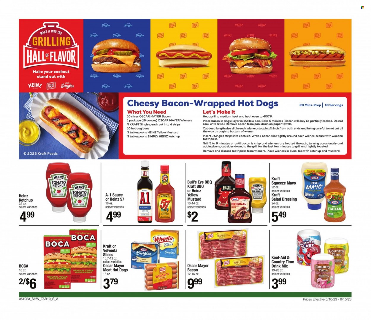 Shaw’s ad - 05/10/2023 - 06/15/2023. Page 10