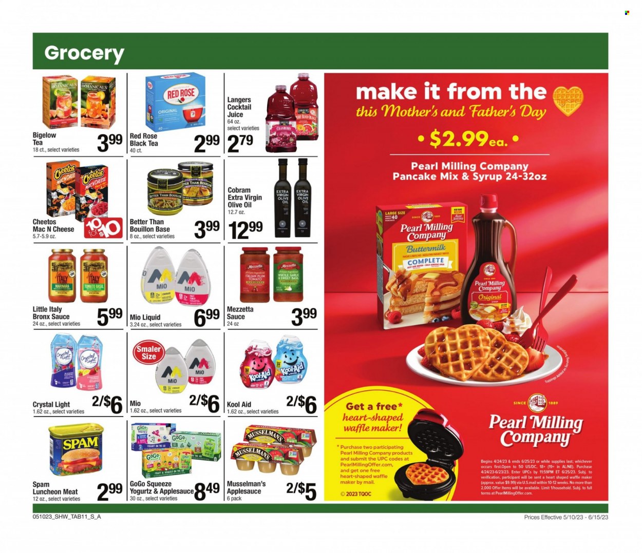 Shaw’s ad - 05/10/2023 - 06/15/2023. Page 11