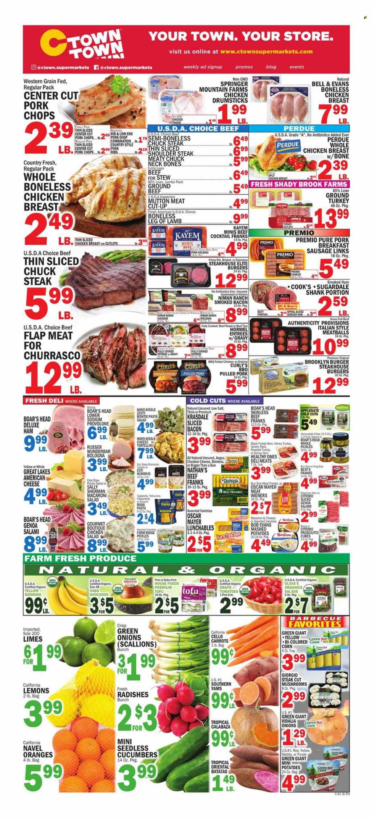 C-Town ad - 05/12/2023 - 05/18/2023. Page 4