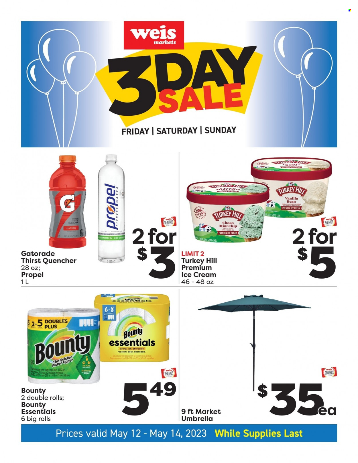 Weis ad - 05/12/2023 - 05/14/2023. Page 1