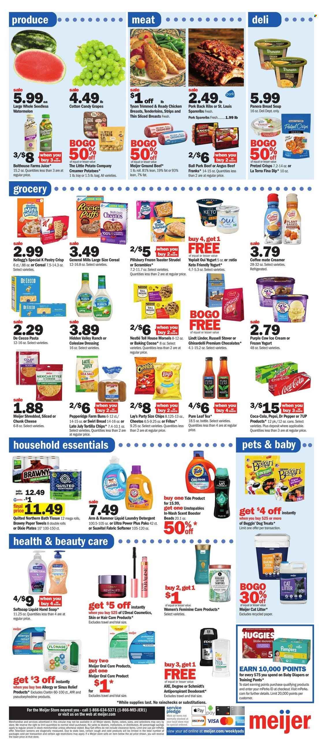 Meijer ad - 05/14/2023 - 05/20/2023. Page 2