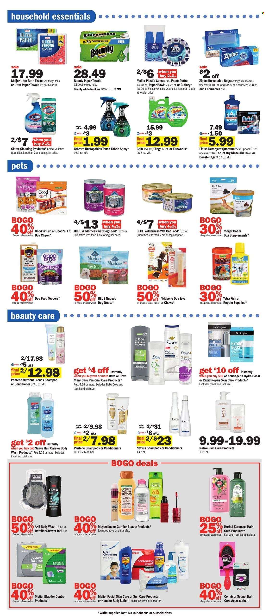 Meijer ad - 05/14/2023 - 05/20/2023. Page 12