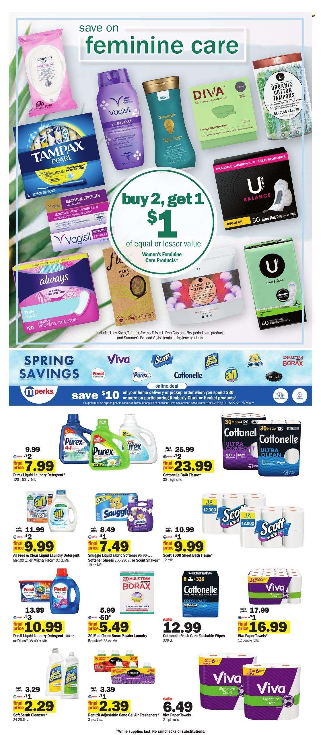 Meijer ad - 05/14/2023 - 05/20/2023. Page 14