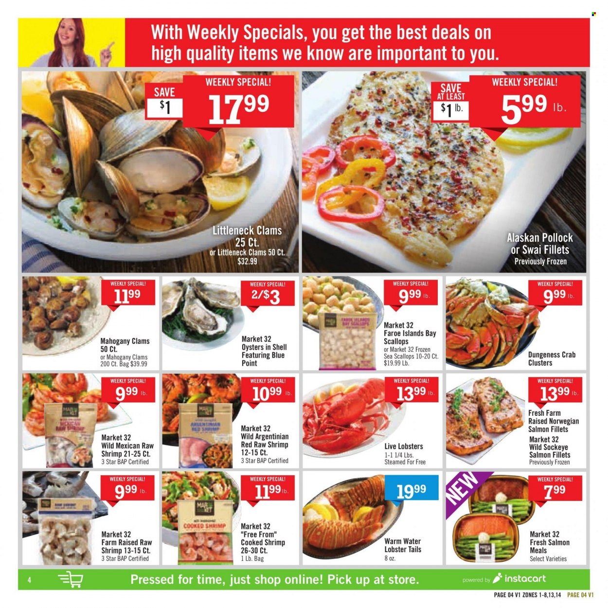Price Chopper ad - 05/14/2023 - 05/20/2023. Page 4