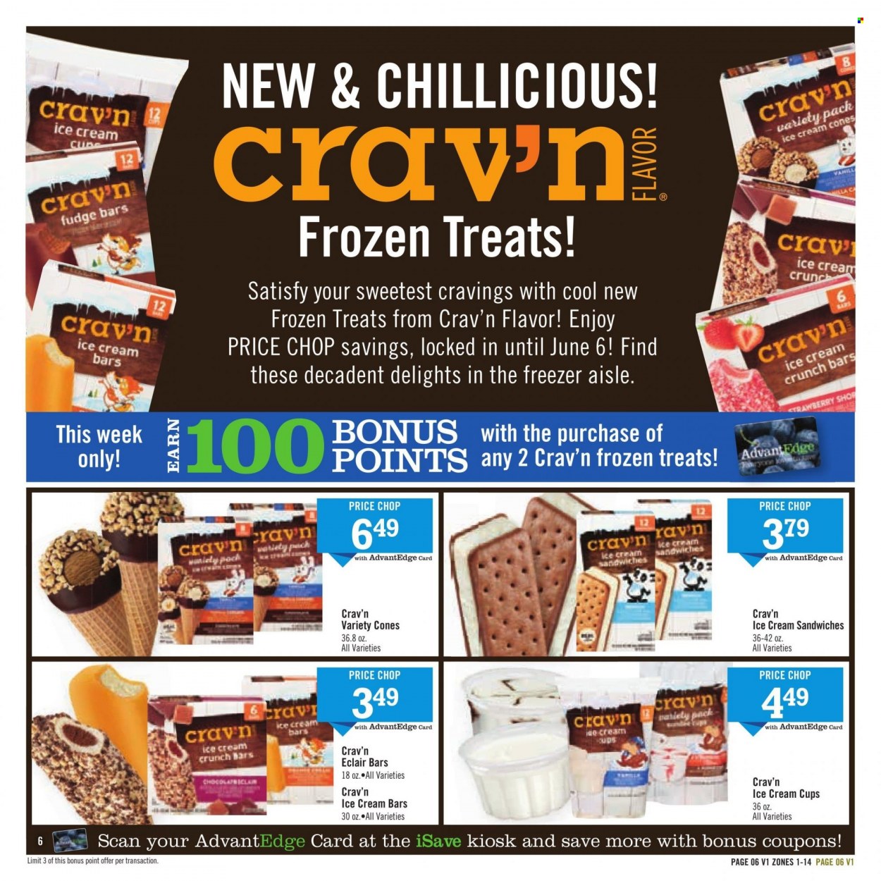 Price Chopper ad - 05/14/2023 - 05/20/2023. Page 6