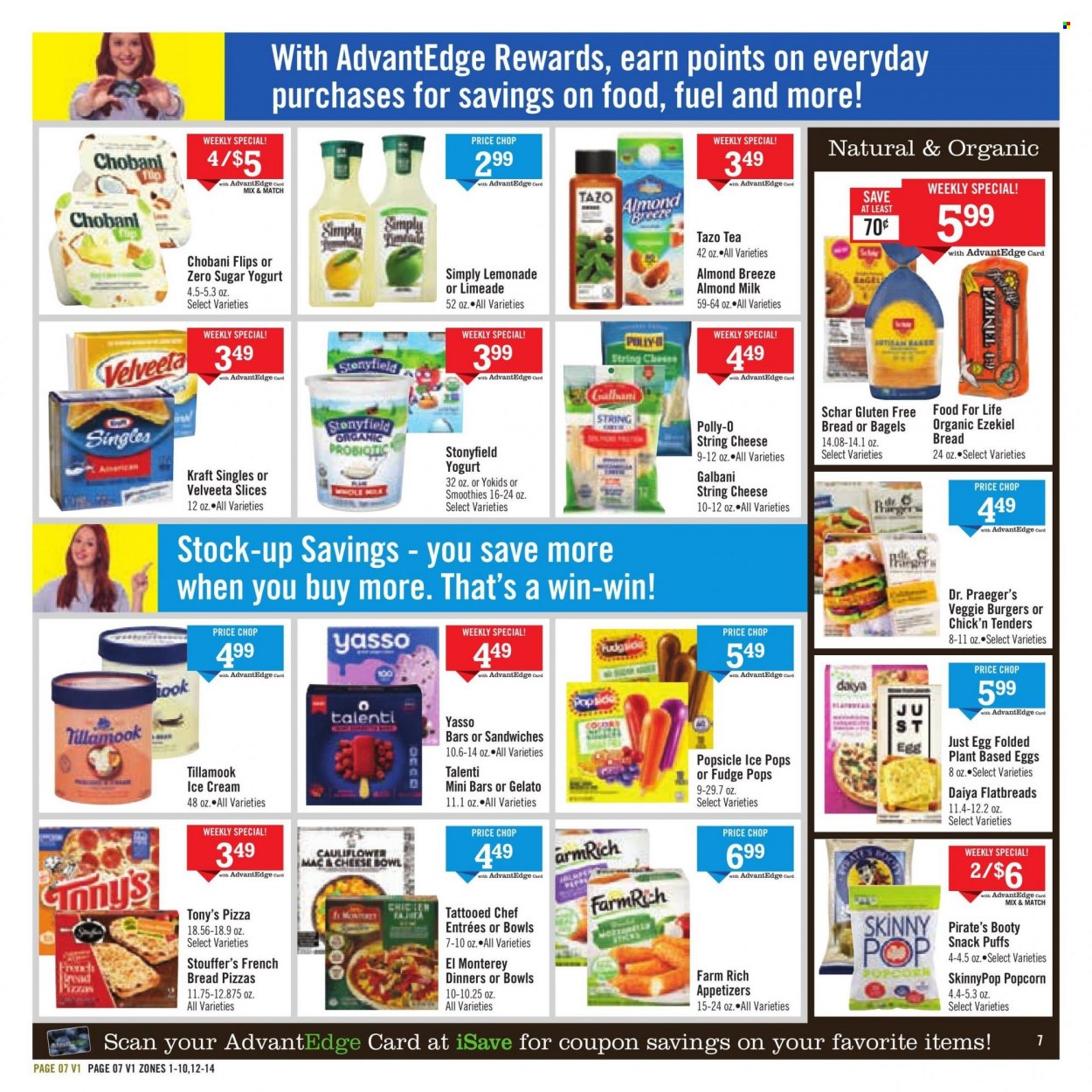 Price Chopper ad - 05/14/2023 - 05/20/2023. Page 7