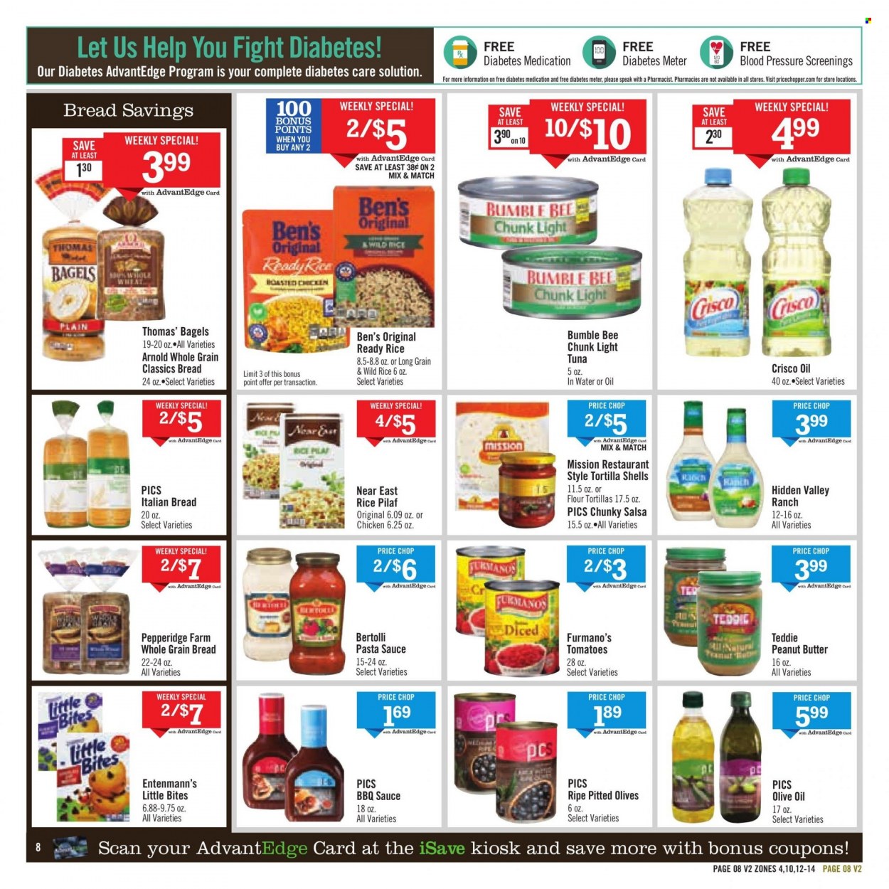 Price Chopper ad - 05/14/2023 - 05/20/2023. Page 8