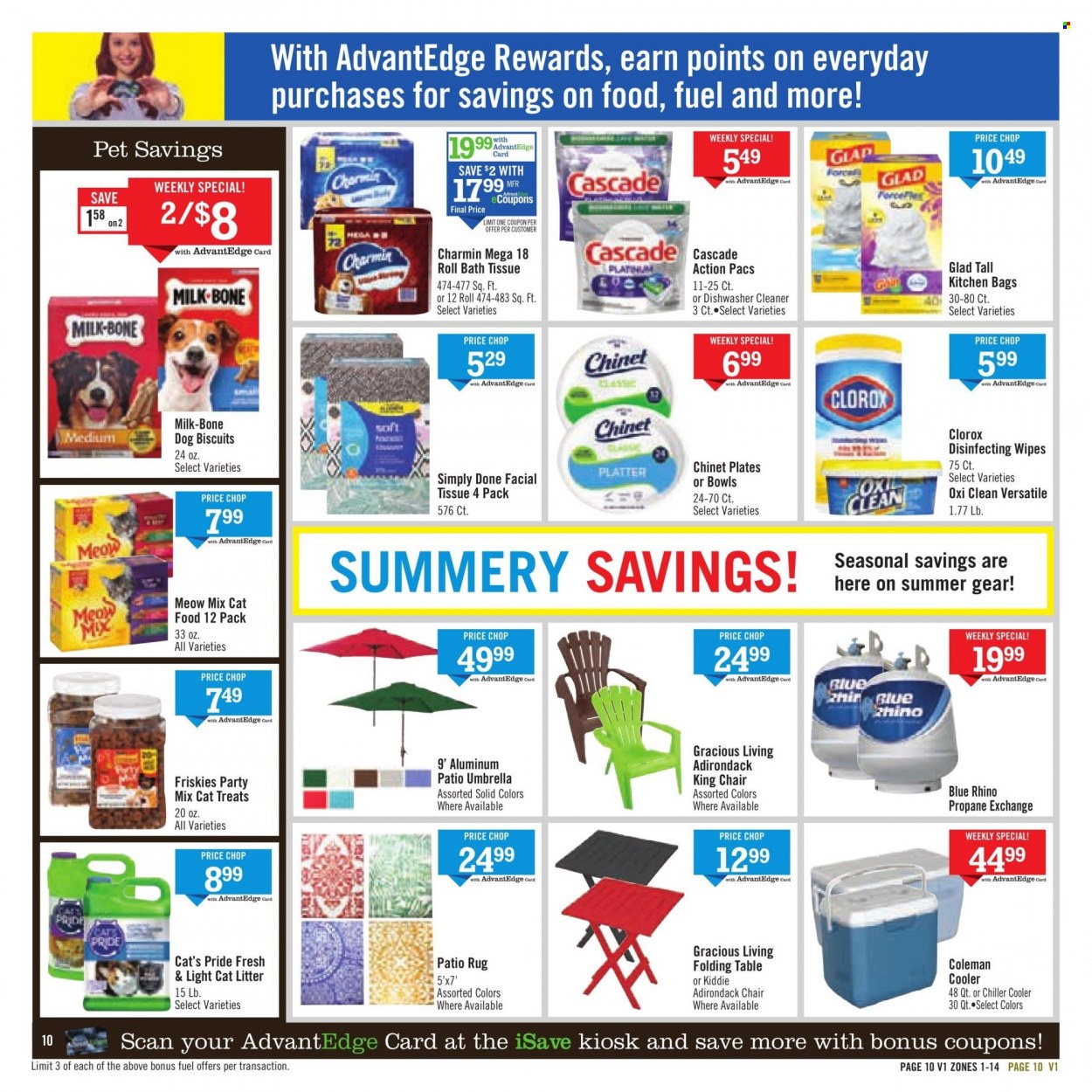 Price Chopper ad - 05/14/2023 - 05/20/2023. Page 10