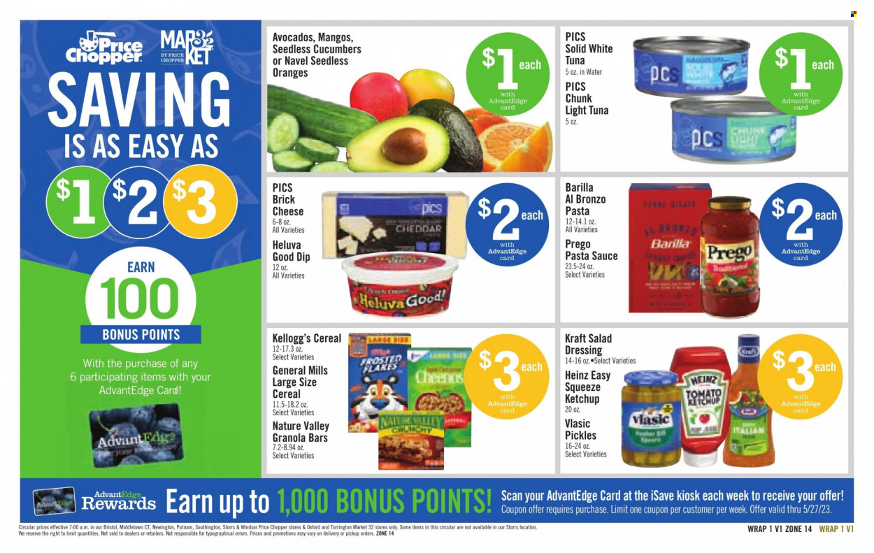 Price Chopper ad - 05/14/2023 - 05/20/2023. Page 13