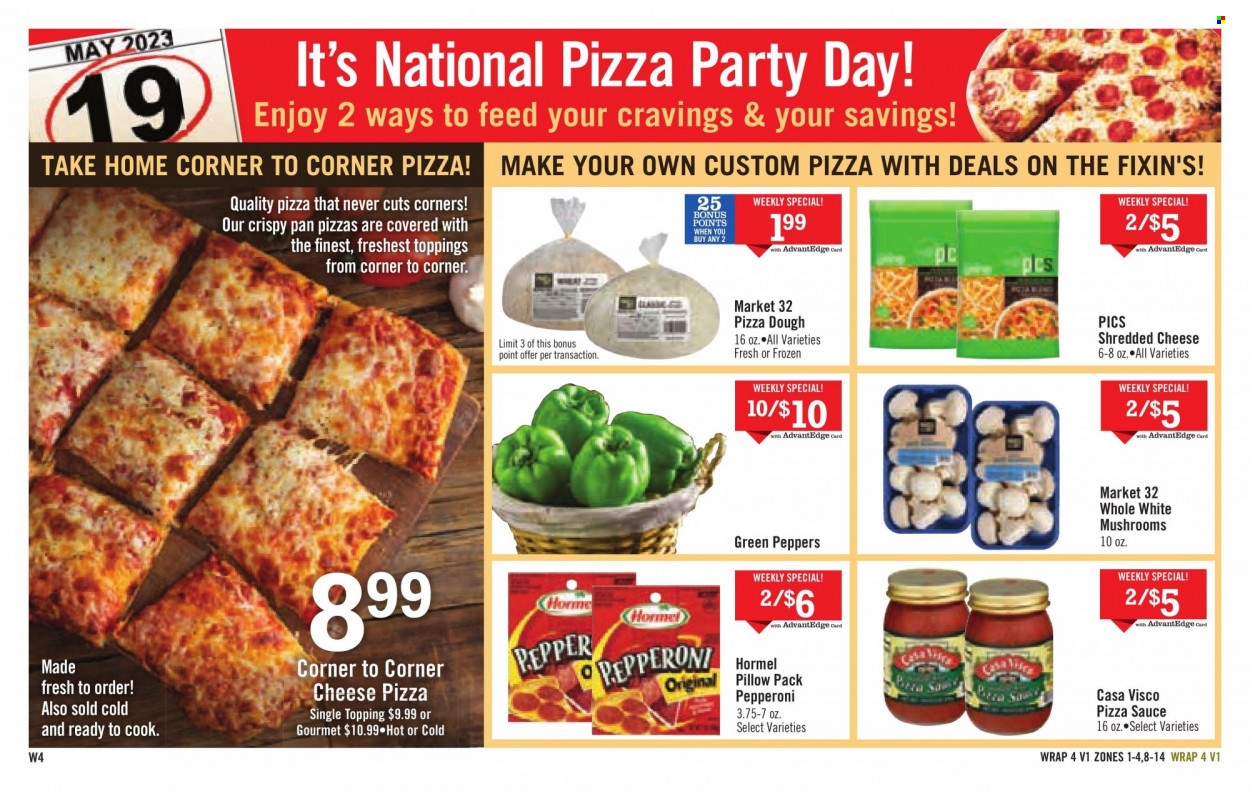 Price Chopper ad - 05/14/2023 - 05/20/2023. Page 16