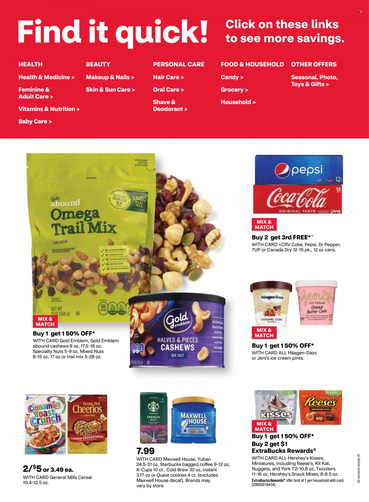 CVS Pharmacy ad - 05/14/2023 - 05/20/2023. Page 2