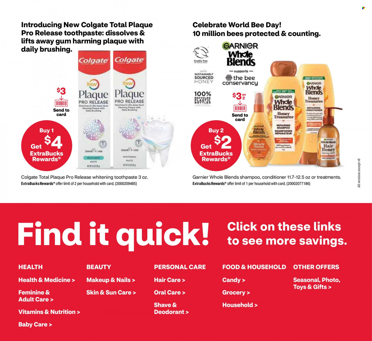 CVS Pharmacy ad - 05/14/2023 - 05/20/2023. Page 6